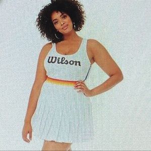 Wilson x Forever 21 Tennis skort